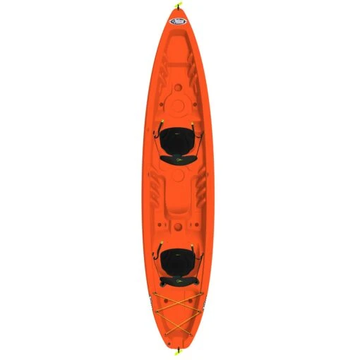 Challenger 130T Angler Tandem Kayak -Pelicansport rlfdzi30kkyejl2utcg0