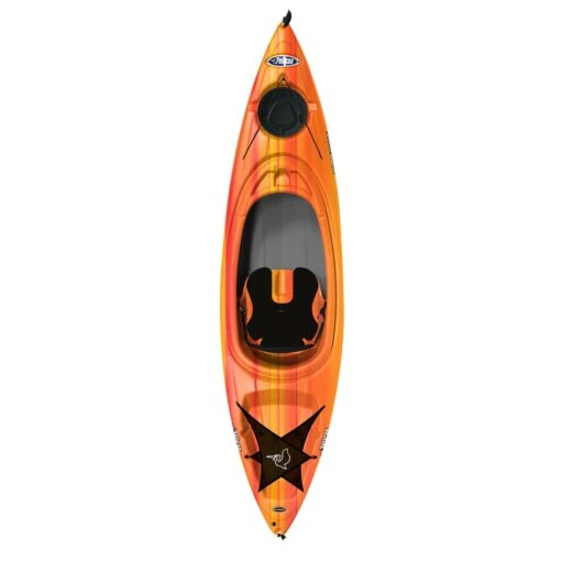 Kayak Rise 100x -Pelicansport